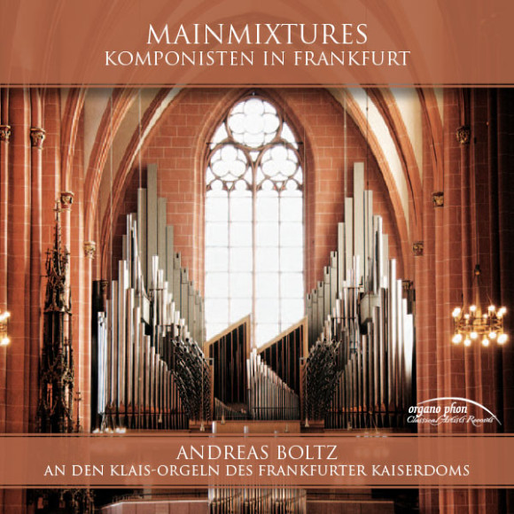 Mainmixtures - Komponisten in Frankfurt organo phon