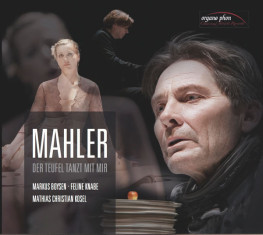 Mahler  Der Teufel tanzt mit mir organo phon