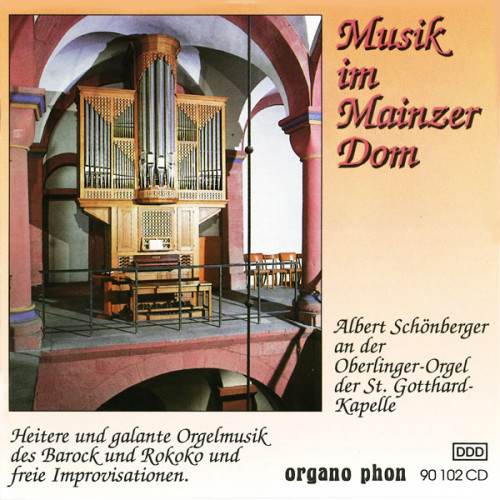 Musik im Mainzer Dom organo phon