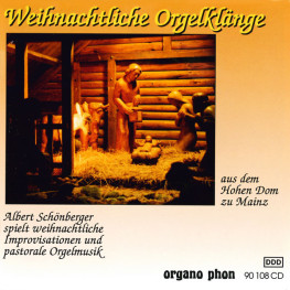 Weihnachtliche Orgelklänge organo phon