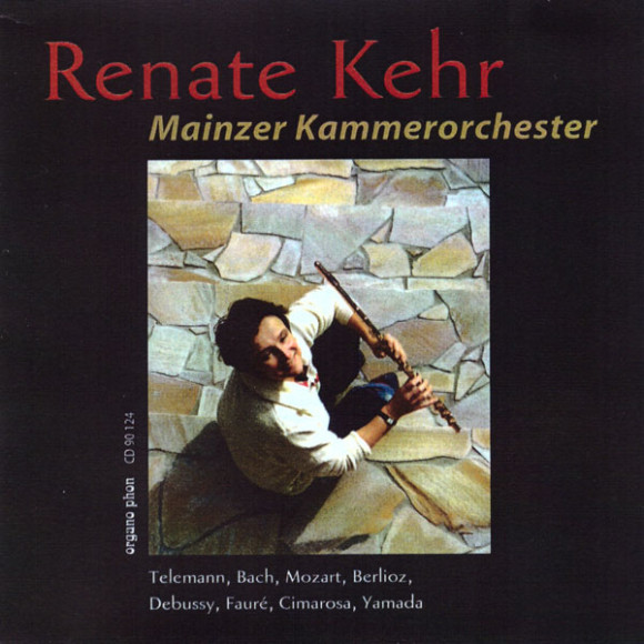 Renate Kehr Mainzer Kammerorchester organo phon