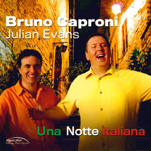 Una Notte Italiana organo phon
