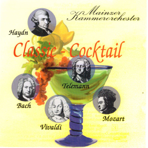 Classic Cocktail Mainzer Kammerorchester organo phon