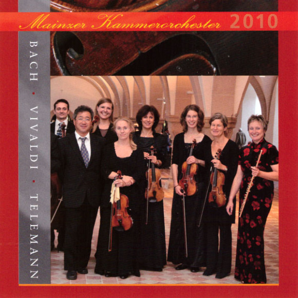 2010 Mainzer Kammerorchester organo phon