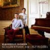 cd_90154 Klavierduo Glemser – Schubertiade am Lisztflügel