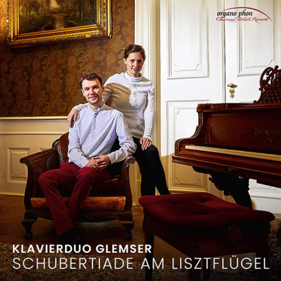 Klavierduo Glemser – Schubertiade am Lisztflügel